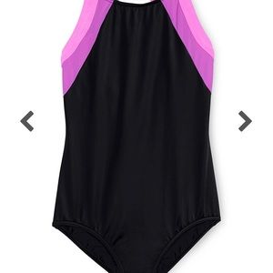 Lands End SportPlus size bathing suit